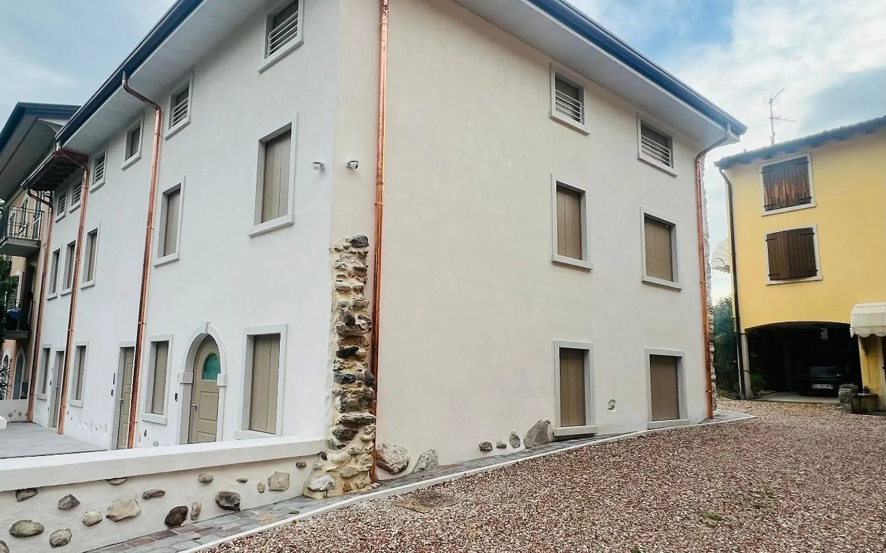 Appartement Le Casette Due Pacengo Di Lazise Italië