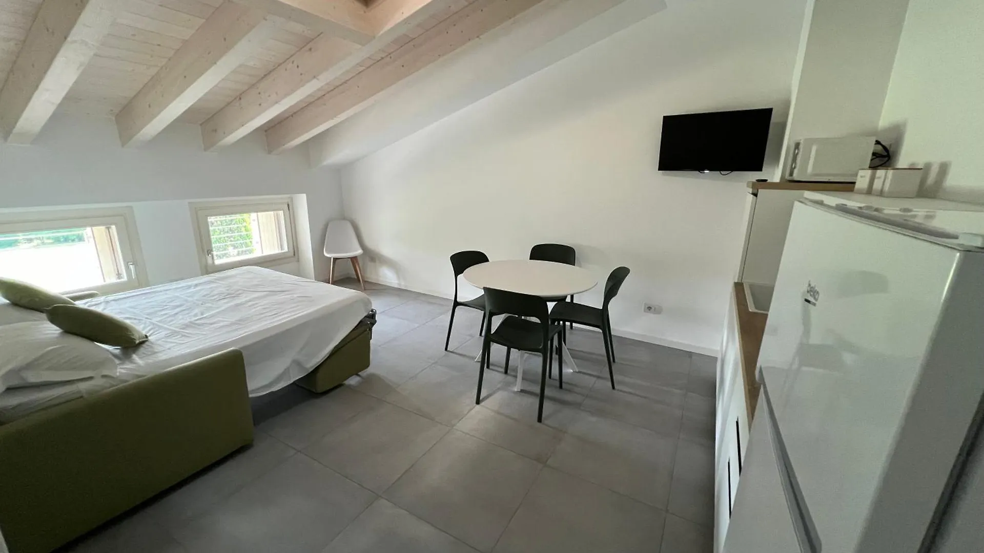 Le Casette Due Pacengo Di Lazise Appartement