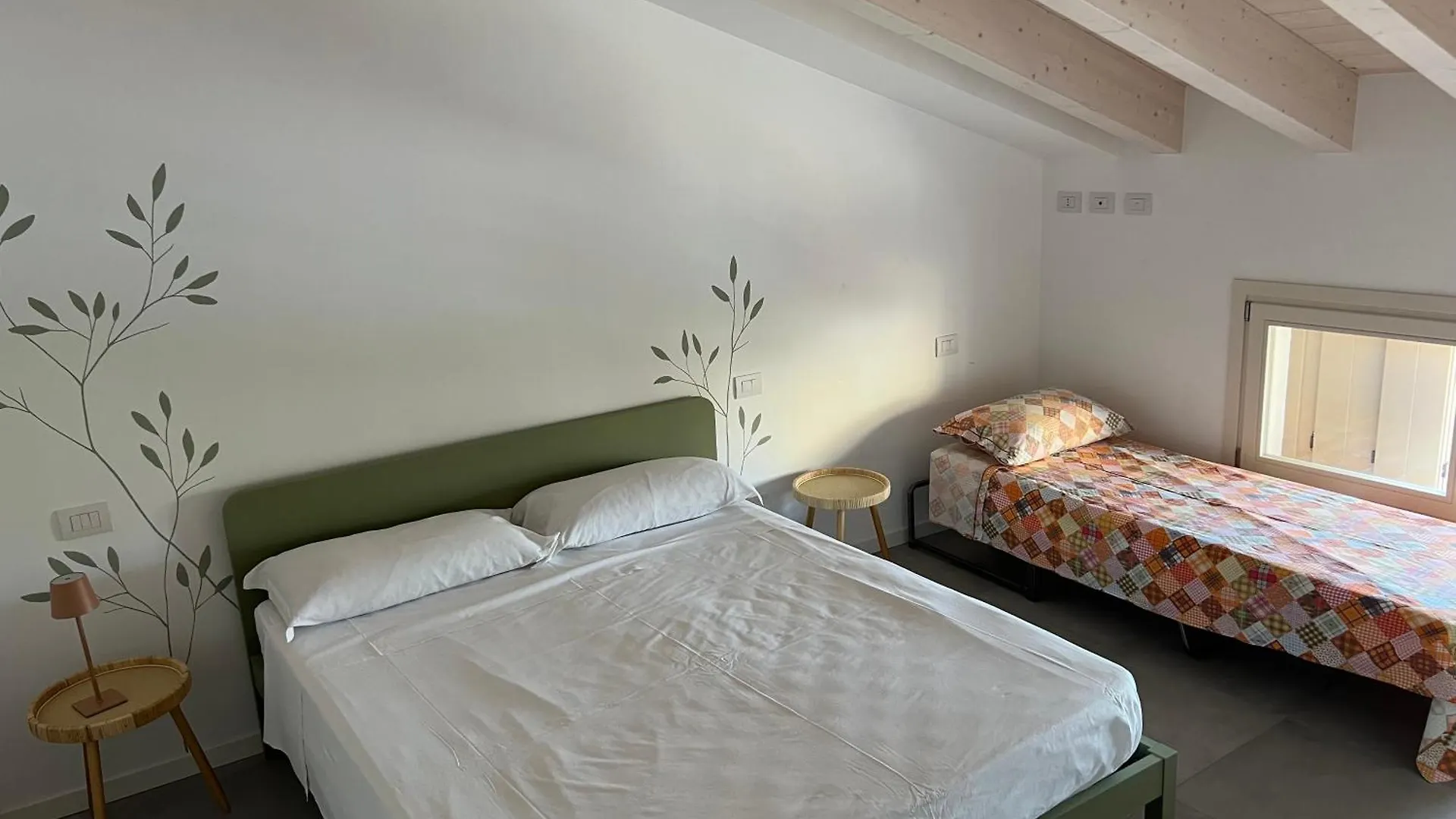Le Casette Due Pacengo Di Lazise Appartement